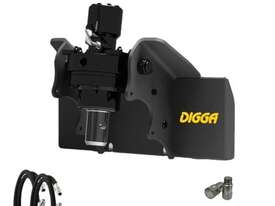 Digga Mini Loader Auger Drive - picture0' - Click to enlarge