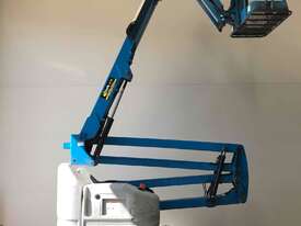 Genie Knuckle boom lift Z40 Electric VERY LOW HOURS OF ONLY 630 HOURS - picture0' - Click to enlarge