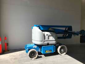 Genie Knuckle boom lift Z40 Electric VERY LOW HOURS OF ONLY 630 HOURS - picture1' - Click to enlarge