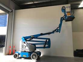 Genie Knuckle boom lift Z40 Electric VERY LOW HOURS OF ONLY 630 HOURS - picture0' - Click to enlarge