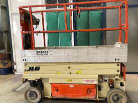 20FT ELECTRIC SCISSOR LIFT - picture0' - Click to enlarge