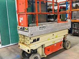 20FT ELECTRIC SCISSOR LIFT - picture1' - Click to enlarge