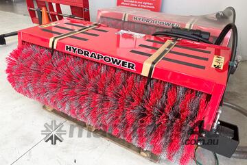 FINER HYDRAULICS - RW Reverse Sweeping Broom 34`` x 2400mm wide. FINER HYDRAULICS - RW Reverse Sweeping Broom 34`` x 2400mm wide.