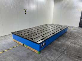 STOLLE - RTS T-slotted floorplate - picture1' - Click to enlarge