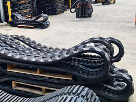 RUBBER TRACKS TO SUIT AIRMAN AX50U-5F - picture0' - Click to enlarge