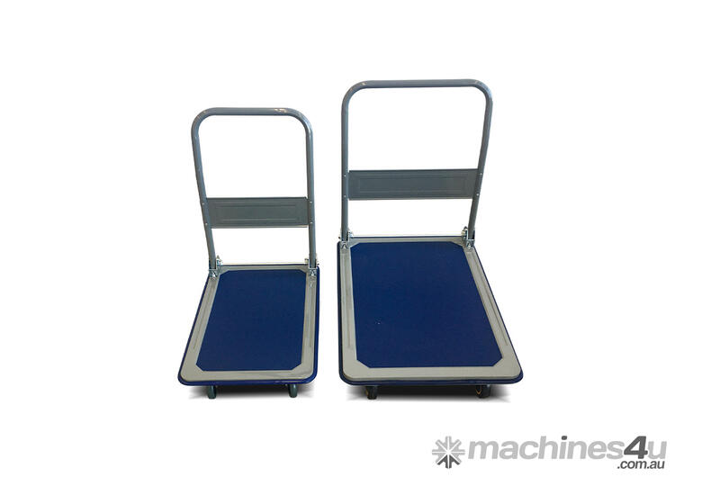 caption Warehouse platform Trolley 300kg