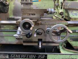 Nuttall Generation 350 Lathe - picture0' - Click to enlarge