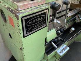 Nuttall Generation 350 Lathe - picture1' - Click to enlarge