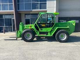 Used Merlo P60.10 Telehandler with Pallet Forks - picture0' - Click to enlarge