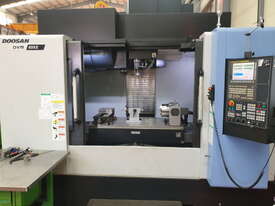 2017 Doosan DVM650II High Precision Die & Mold Vertical Machining Centre - picture0' - Click to enlarge