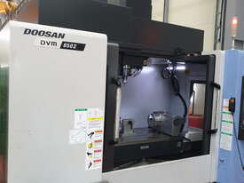 2017 Doosan DVM650II High Precision Die & Mold Vertical Machining Centre - picture0' - Click to enlarge