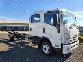 Isuzu FH Series Cab Chassis - picture0' - Click to enlarge
