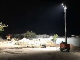 Powerlink MS2000 LED Lighting Towers - picture2' - Click to enlarge