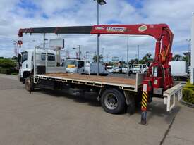 2010 ISUZU FTR 900 - Tray Truck - Truck Mounted Crane - picture2' - Click to enlarge