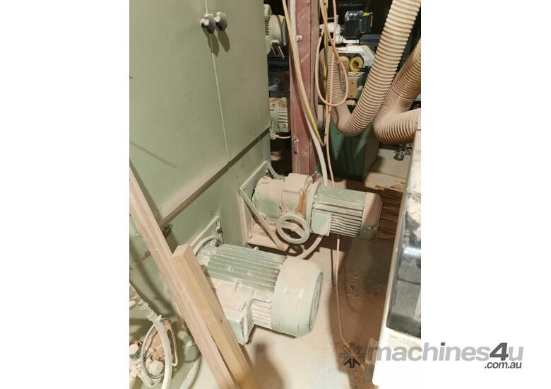 caption GOT TO GO! MAKE BEST OFFER - Vietmac Wide Belt Sander