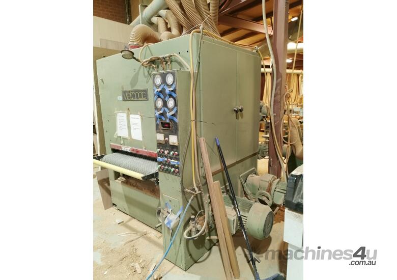 caption GOT TO GO! MAKE BEST OFFER - Vietmac Wide Belt Sander