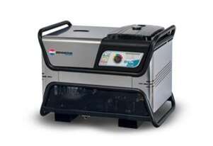 CLEANQUIP-NEW BWK Professional Hot Water Weed Removal System