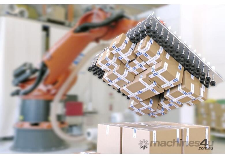 caption Vacuum Layer Gripping Systems SPZ
