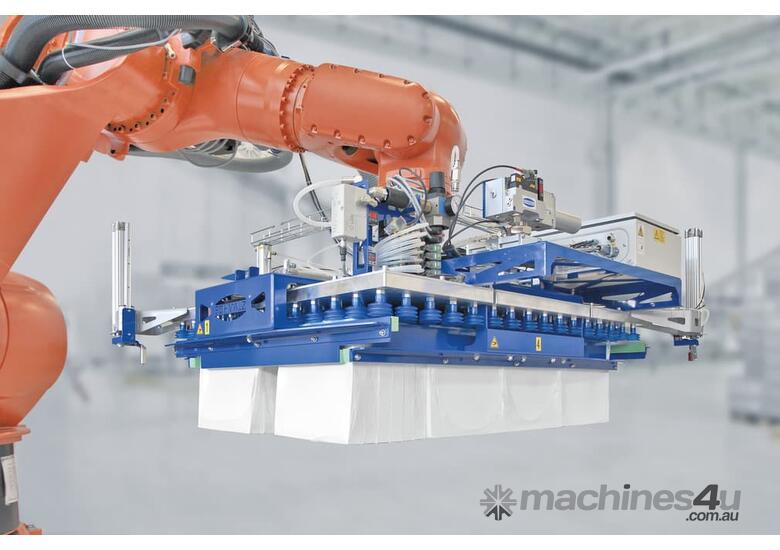 caption Vacuum Layer Gripping Systems SPZ