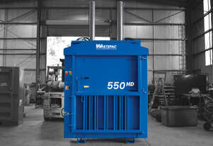 WastePac 550 Heavy Duty Plastic Baler