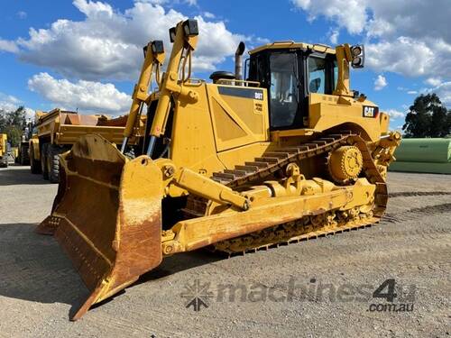 2008 CATERPILLAR D8T DOZER