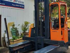 Hubtex DQ30G, 3Ton (6.5m Lift) Multi-Directional LPG Forklift - picture0' - Click to enlarge
