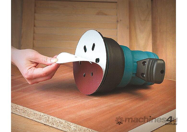 caption 350W Rotary Orbital Sander RTE46L by Virutex