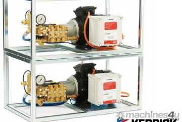 CLEANQUIP-Pressure Washer - Automatic Electric EI3021STAR415