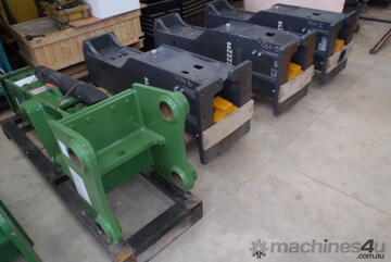 SANDVIK Rock Hammer / Breaker 20-30 Ton   BA2323 SANDVIK Rock Hammer / Breaker 20-30 Ton   BA2323