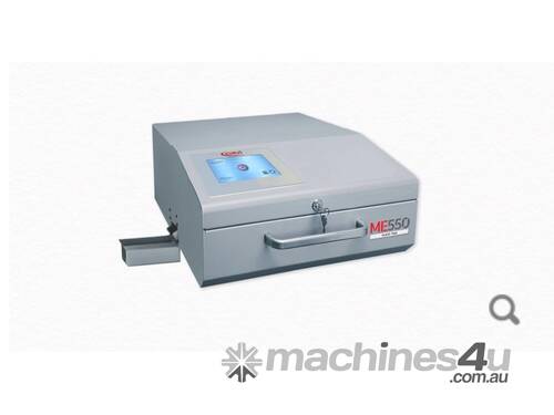 CIM ME550 FLEXI TAG METAL EMBOSSING MACHINE