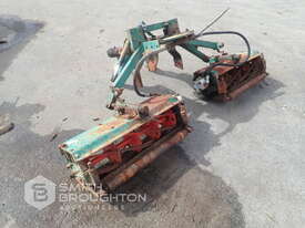 HYDRAULIC 2 GANG MOWER - picture0' - Click to enlarge