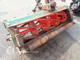 HYDRAULIC 2 GANG MOWER - picture1' - Click to enlarge
