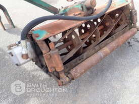 HYDRAULIC 2 GANG MOWER - picture2' - Click to enlarge