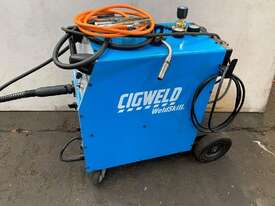 CIG Weldskill 250 MIG Welder, 240 volt - picture0' - Click to enlarge