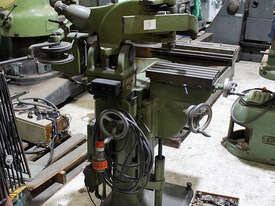 Deckel GK21 Pantograph - picture2' - Click to enlarge