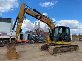 Caterpillar 314D Track Excavator - picture0' - Click to enlarge
