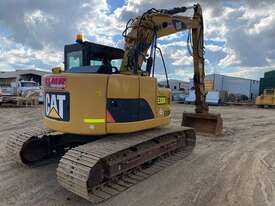 Caterpillar 314D Track Excavator - picture1' - Click to enlarge