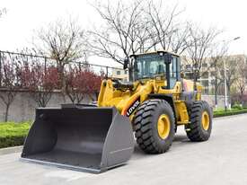 Lovol FL968 Heavy Duty Wheel Loader - picture2' - Click to enlarge