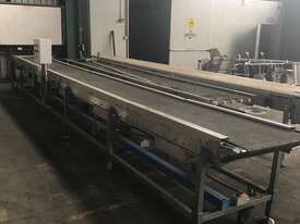 Conveyor belt driven - picture0' - Click to enlarge