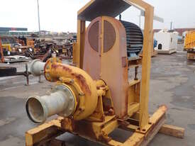 WARMAN 3 PHASE SKID MOUNT DEWATERING PUMP - picture0' - Click to enlarge