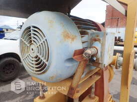 WARMAN 3 PHASE SKID MOUNT DEWATERING PUMP - picture2' - Click to enlarge