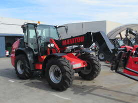 Manitou Telehandler - MLA-T 533 (Manitou Telescopic Loader Articulated) - picture0' - Click to enlarge