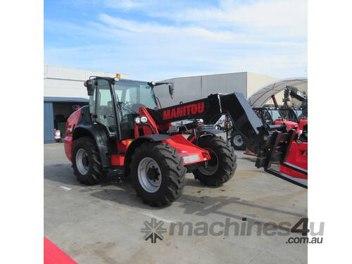 Manitou Telehandler - MLA-T 533 (Manitou Telescopic Loader Articulated)