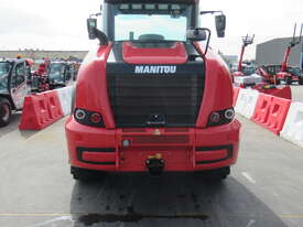 Manitou Telehandler - MLA-T 533 (Manitou Telescopic Loader Articulated) - picture1' - Click to enlarge