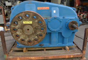 David Brown GEARBOX 24.88:1 MH2-40 Enclosed Gear Drive 458kW 1500rpm Rating