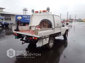 2006 MAZDA BRAVO B2500F 4X4 SERVICE UTE - picture0' - Click to enlarge