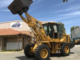 WCM FL936H 11ton 125HP wheel loader - picture1' - Click to enlarge