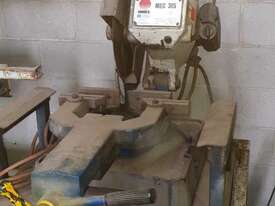Haco 315 Metal Cold Saw - Stand Included - picture0' - Click to enlarge