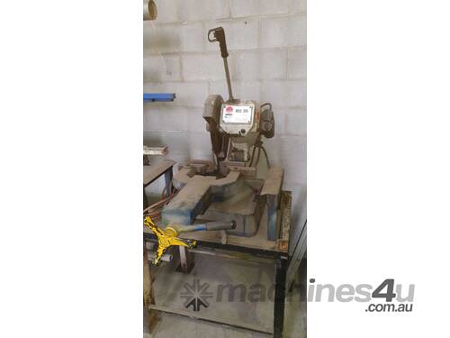 Haco 315 Metal Cold Saw - Stand Included
