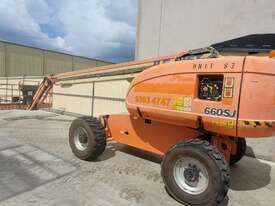 JLG 660 SJ Boom Lift - picture0' - Click to enlarge